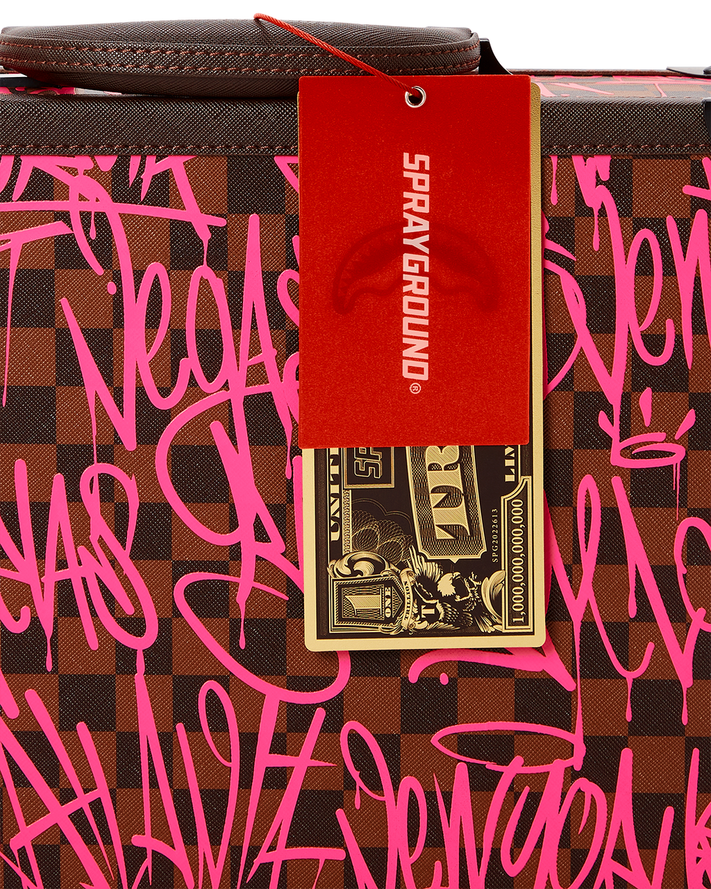 Limited Edition JETGRAPHIX ATTACHÉ BRIEFCASE