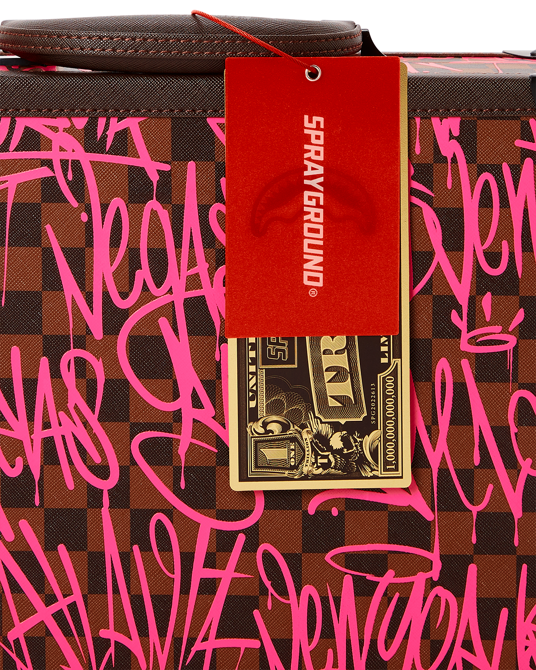 Limited Edition JETGRAPHIX ATTACHÉ BRIEFCASE