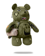 Limited Edition SPECIAL OPS FULL THROTTLE MONEYBEAR TEDDYBEAR BACKPACK