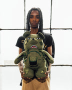 Limited Edition SPECIAL OPS FULL THROTTLE MONEYBEAR TEDDYBEAR BACKPACK