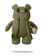 Limited Edition SPECIAL OPS FULL THROTTLE MONEYBEAR TEDDYBEAR BACKPACK