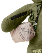 Limited Edition SPECIAL OPS FULL THROTTLE MONEYBEAR TEDDYBEAR BACKPACK