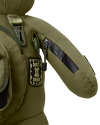 Limited Edition SPECIAL OPS FULL THROTTLE MONEYBEAR TEDDYBEAR BACKPACK