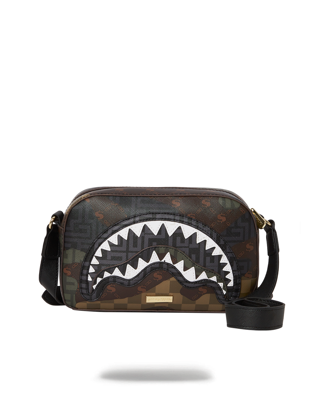 Limited Edition STEALTH MODE BRICKSIDE BAG