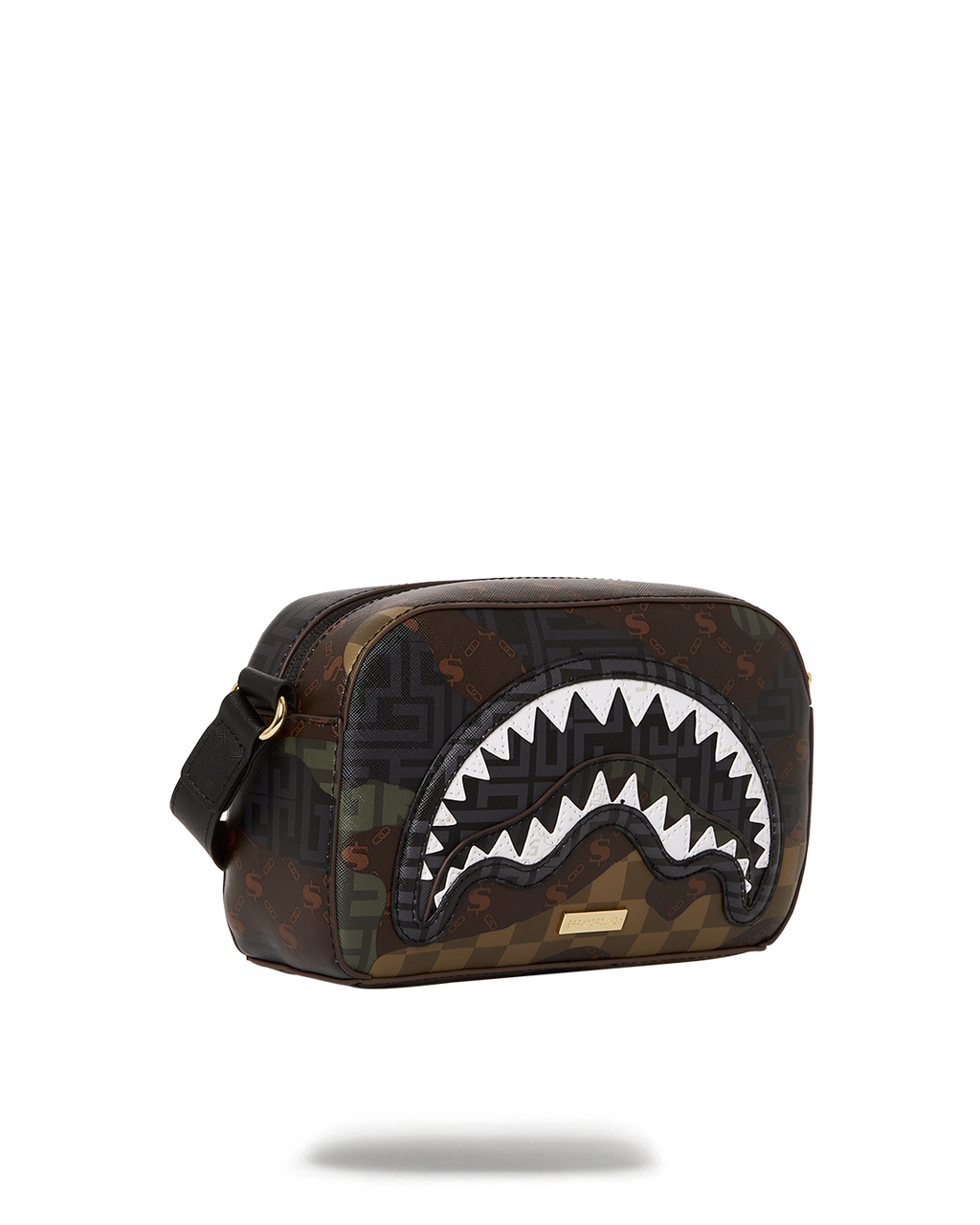 Limited Edition STEALTH MODE BRICKSIDE BAG