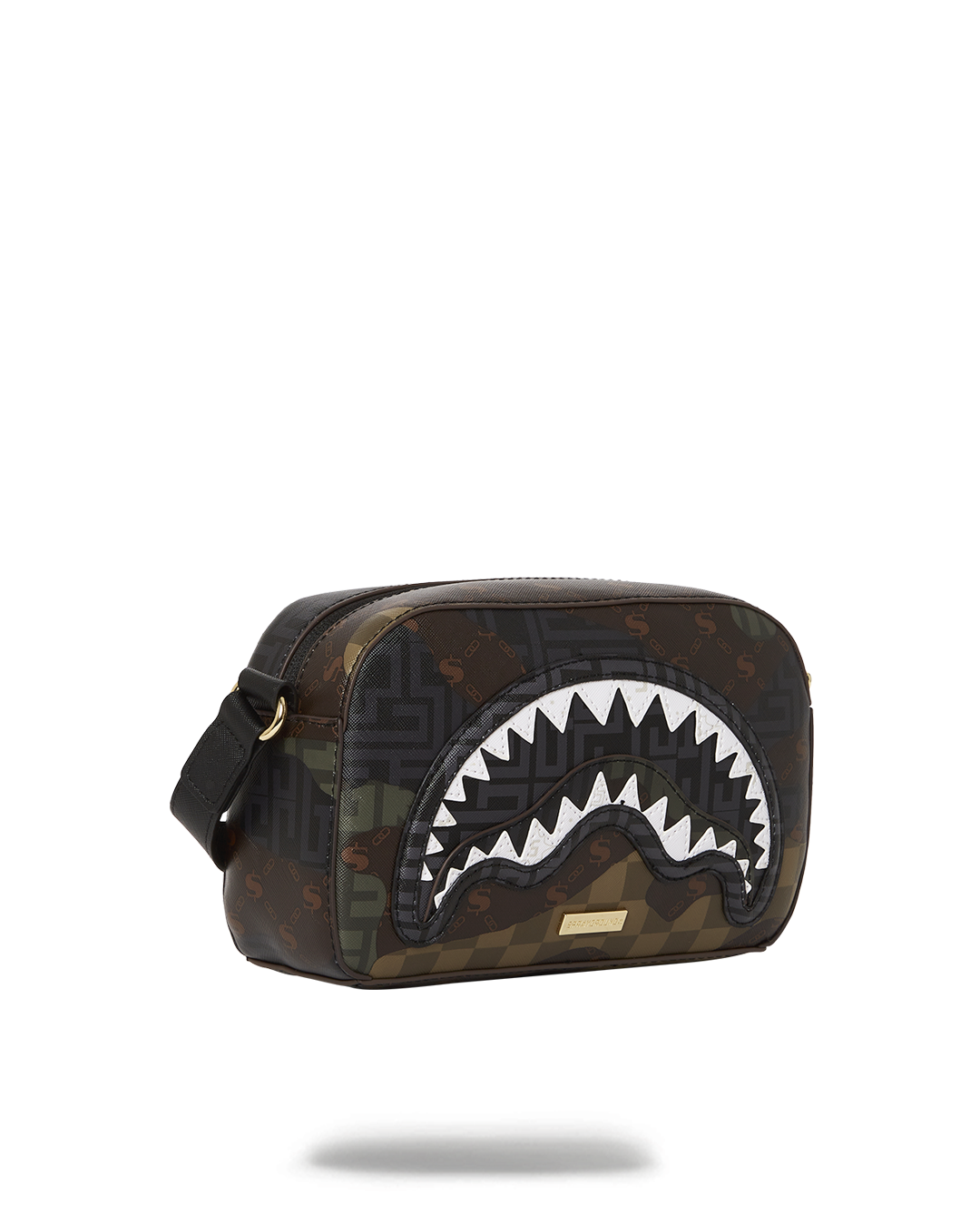 Limited Edition STEALTH MODE BRICKSIDE BAG