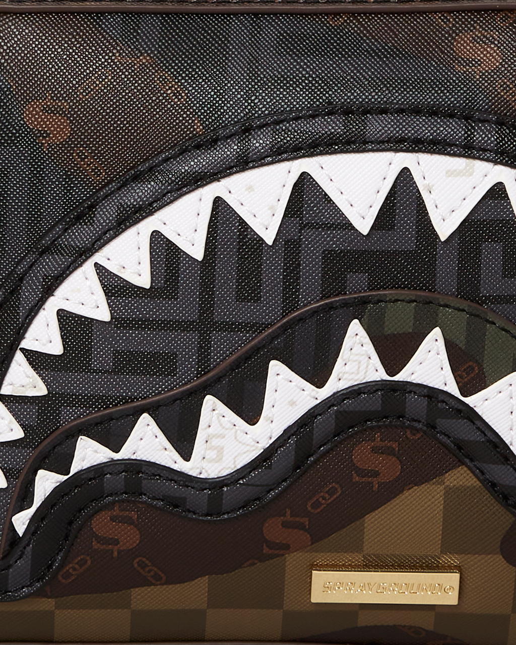 Limited Edition STEALTH MODE BRICKSIDE BAG