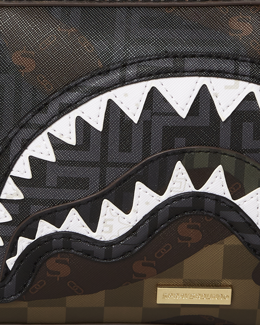 Limited Edition STEALTH MODE BRICKSIDE BAG