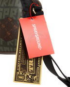 Limited Edition STEALTH MODE BRICKSIDE BAG