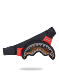 Limited Edition TRINITY CAMO SHARKMOUTH CROSSBODY