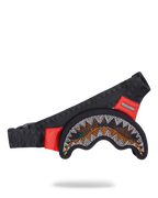 Limited Edition TRINITY CAMO SHARKMOUTH CROSSBODY