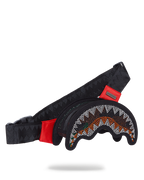 Limited Edition TRINITY CAMO SHARKMOUTH CROSSBODY