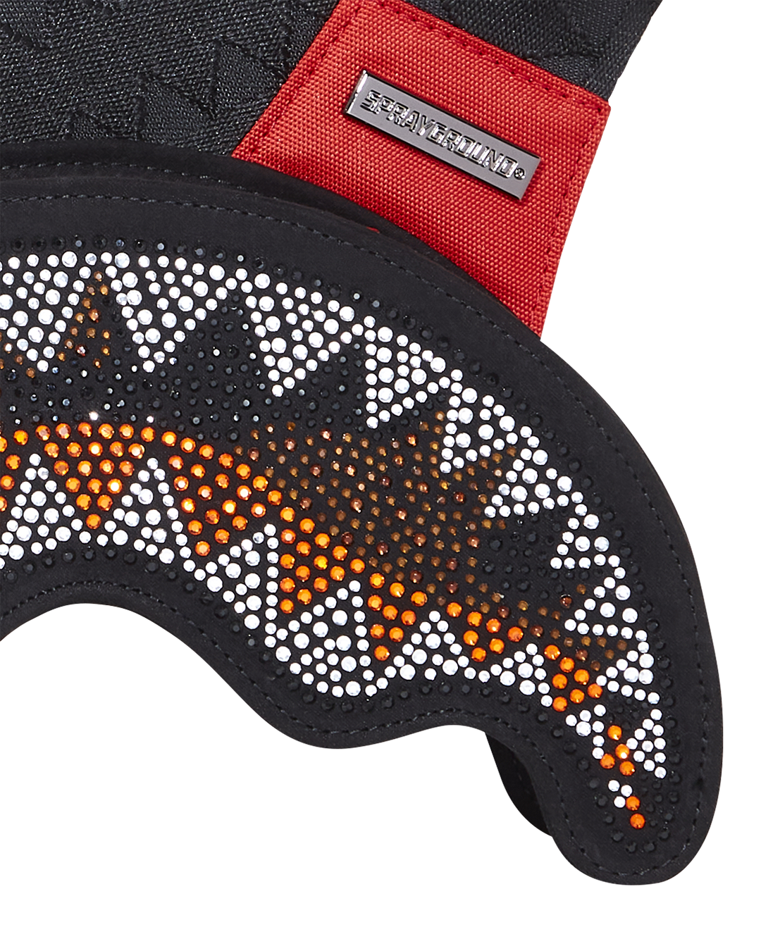 Limited Edition TRINITY CAMO SHARKMOUTH CROSSBODY