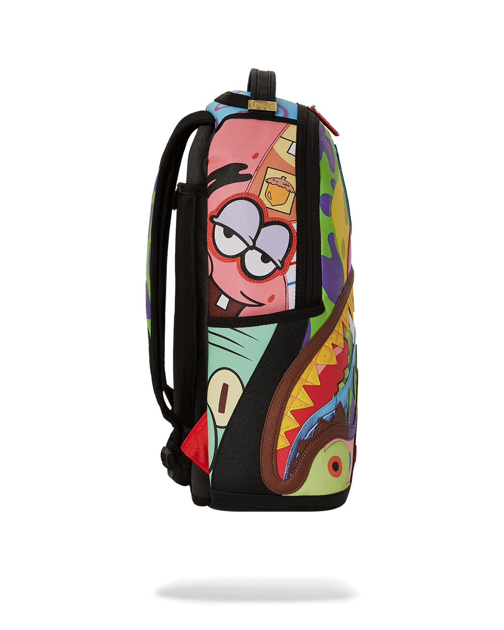 Limited Edition SPONGEBOB CUT & SEW BACKPACK DLXV