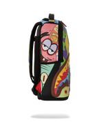 Limited Edition SPONGEBOB CUT & SEW BACKPACK DLXV