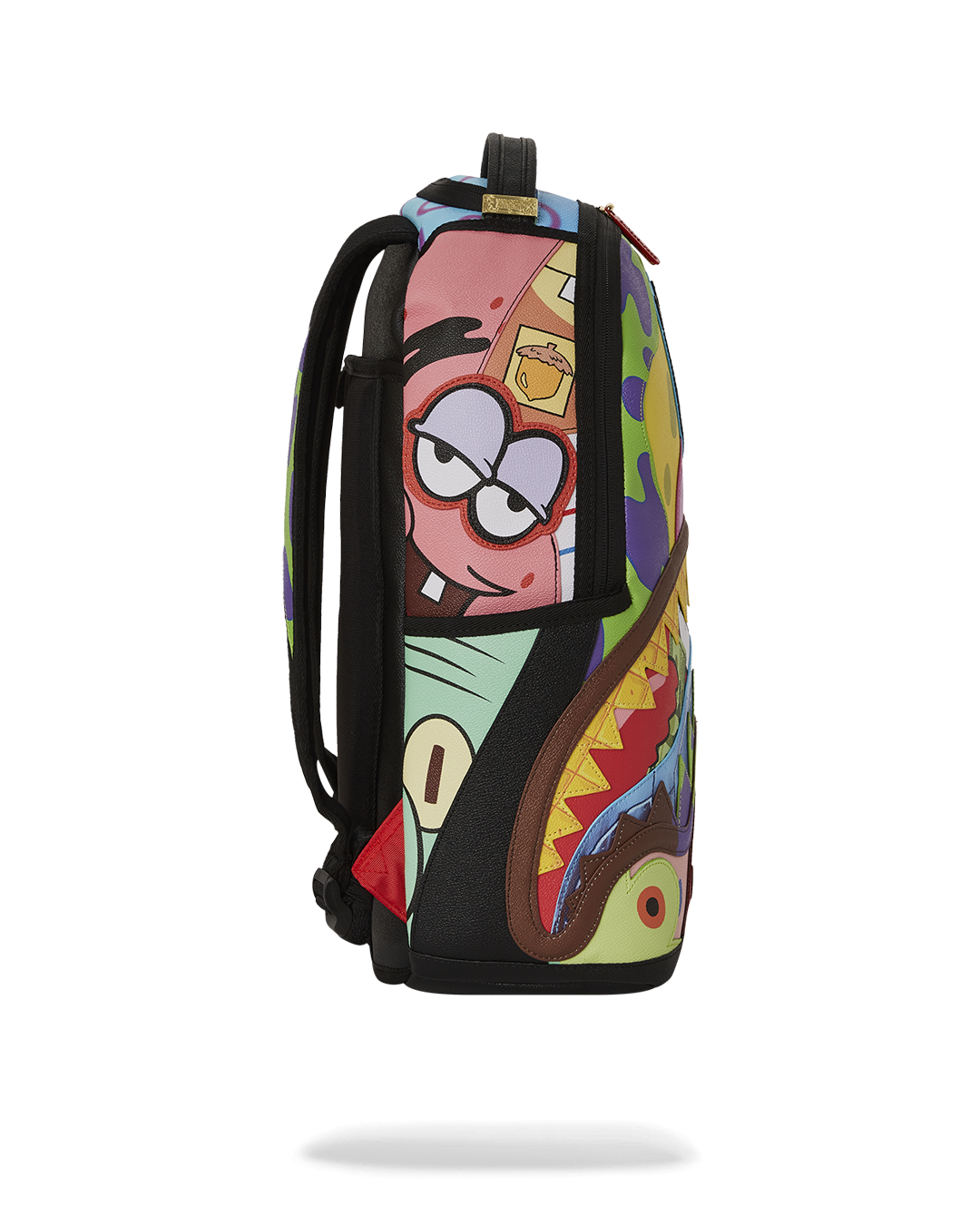 Limited Edition SPONGEBOB CUT & SEW BACKPACK DLXV