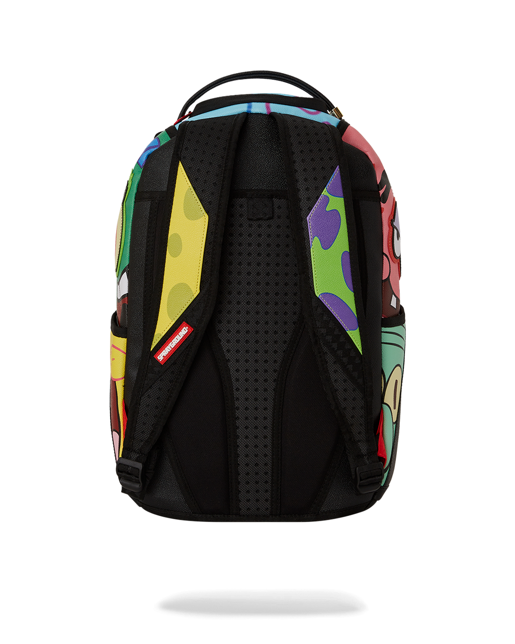 Limited Edition SPONGEBOB CUT & SEW BACKPACK DLXV