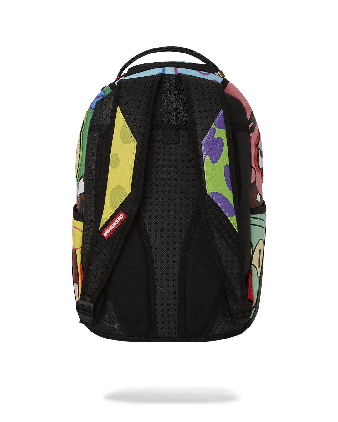 Limited Edition SPONGEBOB CUT & SEW BACKPACK DLXV