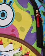 Limited Edition SPONGEBOB CUT & SEW BACKPACK DLXV