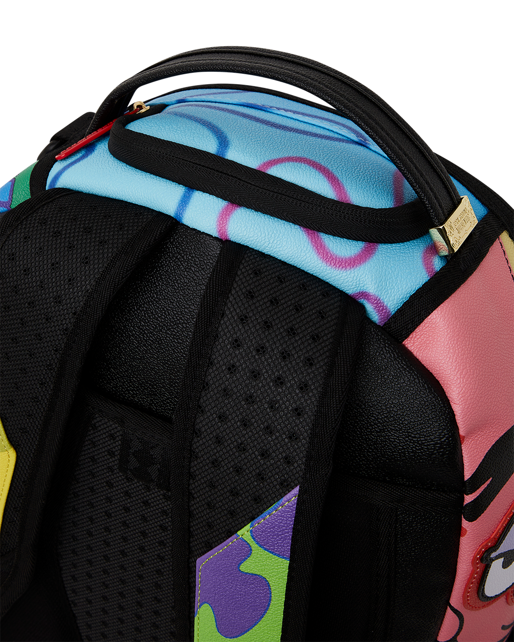 Limited Edition SPONGEBOB CUT & SEW BACKPACK DLXV