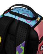 Limited Edition SPONGEBOB CUT & SEW BACKPACK DLXV