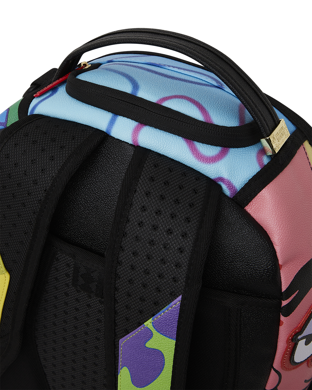 Limited Edition SPONGEBOB CUT & SEW BACKPACK DLXV