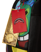 Limited Edition SPONGEBOB CUT & SEW BACKPACK DLXV