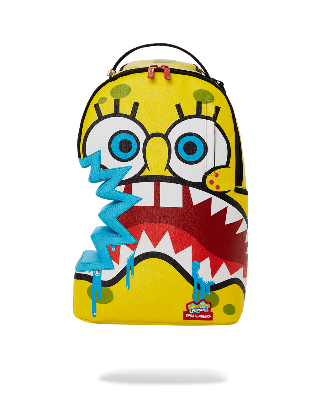 Limited Edition SPONGEBOB SHARKBITE BACKPACK DLXV