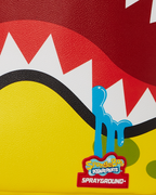 Limited Edition SPONGEBOB SHARKBITE BACKPACK DLXV