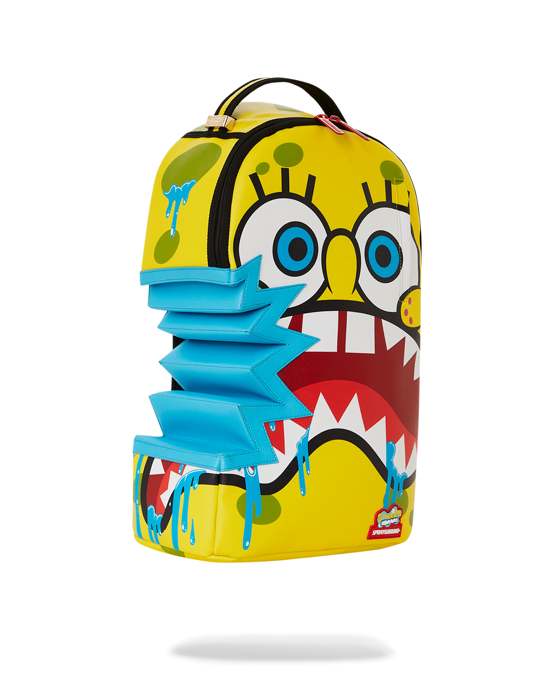 Limited Edition SPONGEBOB SHARKBITE BACKPACK DLXV