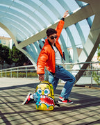 Limited Edition SPONGEBOB SHARKBITE BACKPACK DLXV