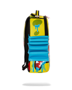Limited Edition SPONGEBOB SHARKBITE BACKPACK DLXV