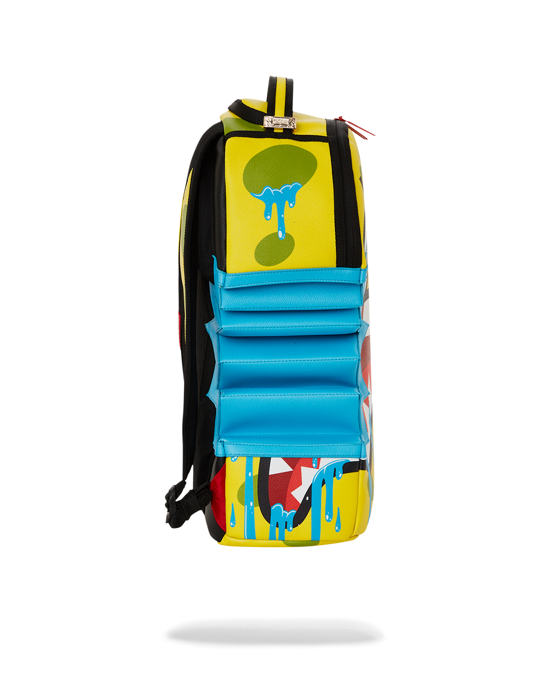 Limited Edition SPONGEBOB SHARKBITE BACKPACK DLXV