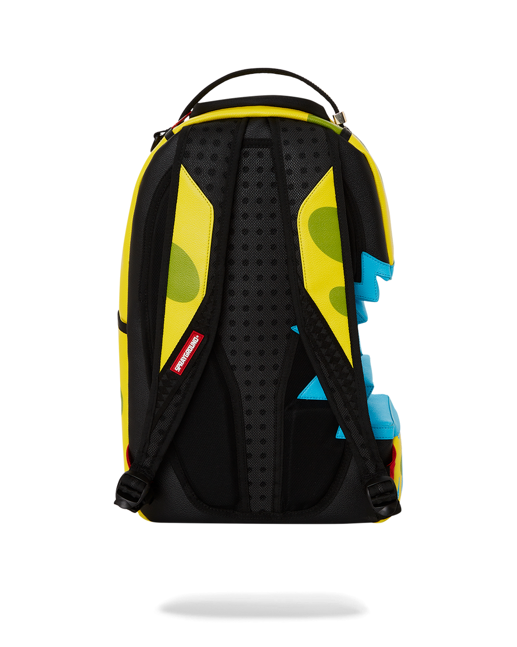 Limited Edition SPONGEBOB SHARKBITE BACKPACK DLXV