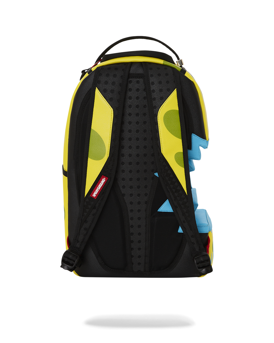 Limited Edition SPONGEBOB SHARKBITE BACKPACK DLXV