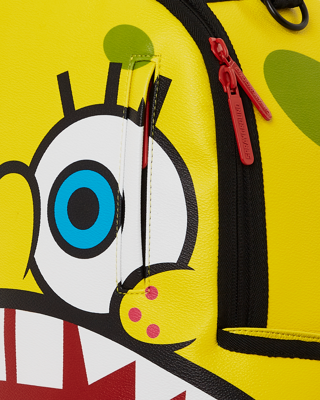Limited Edition SPONGEBOB SHARKBITE BACKPACK DLXV