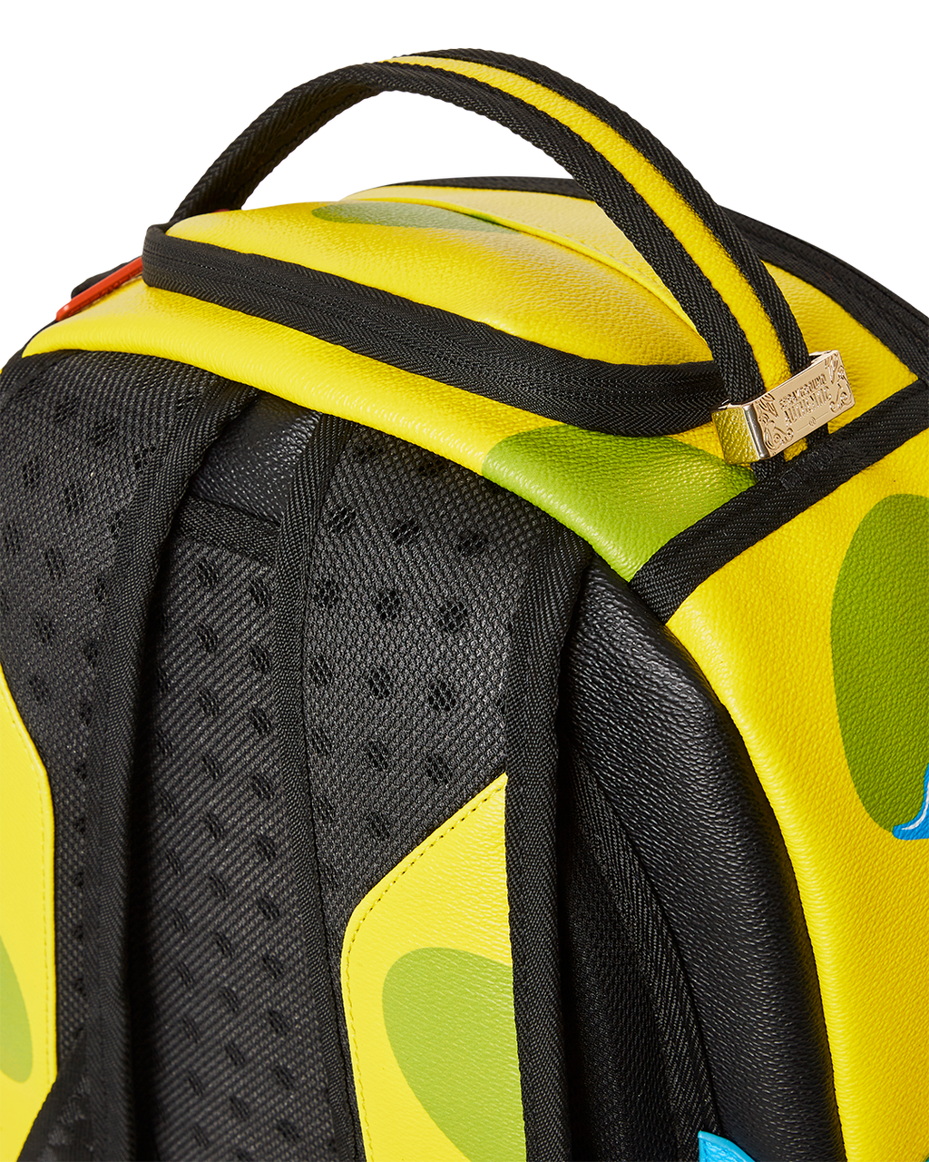 Limited Edition SPONGEBOB SHARKBITE BACKPACK DLXV