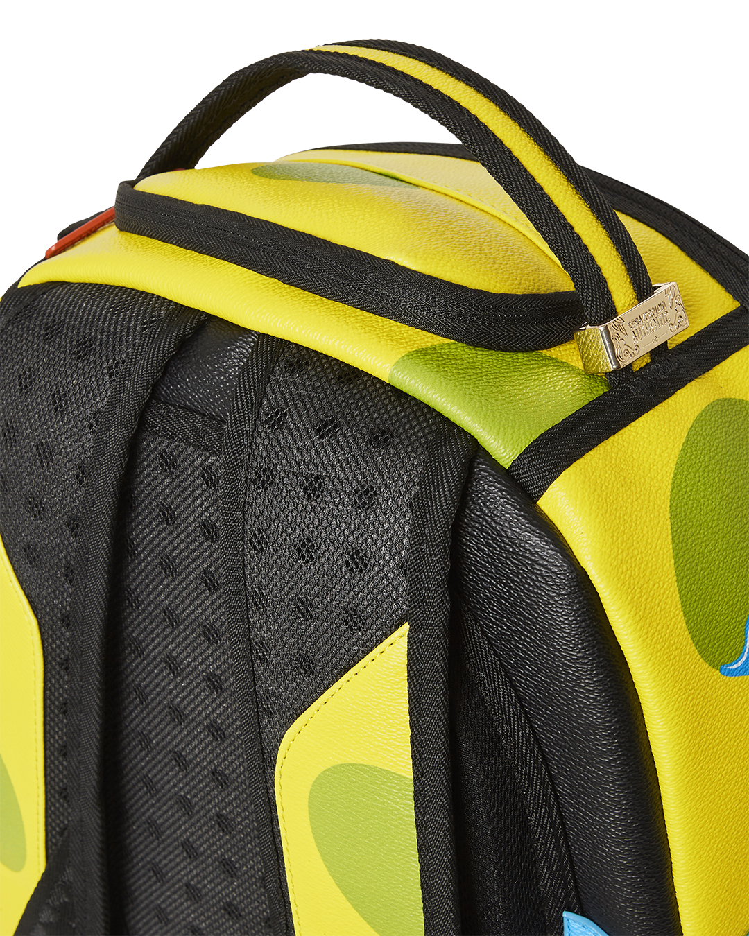 Limited Edition SPONGEBOB SHARKBITE BACKPACK DLXV