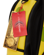 Limited Edition SPONGEBOB SHARKBITE BACKPACK DLXV