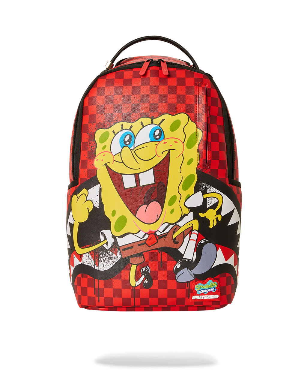 Limited Edition SPONGEBOB HELLO WORLD BACKPACK DLXV
