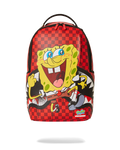 Limited Edition SPONGEBOB HELLO WORLD BACKPACK DLXV