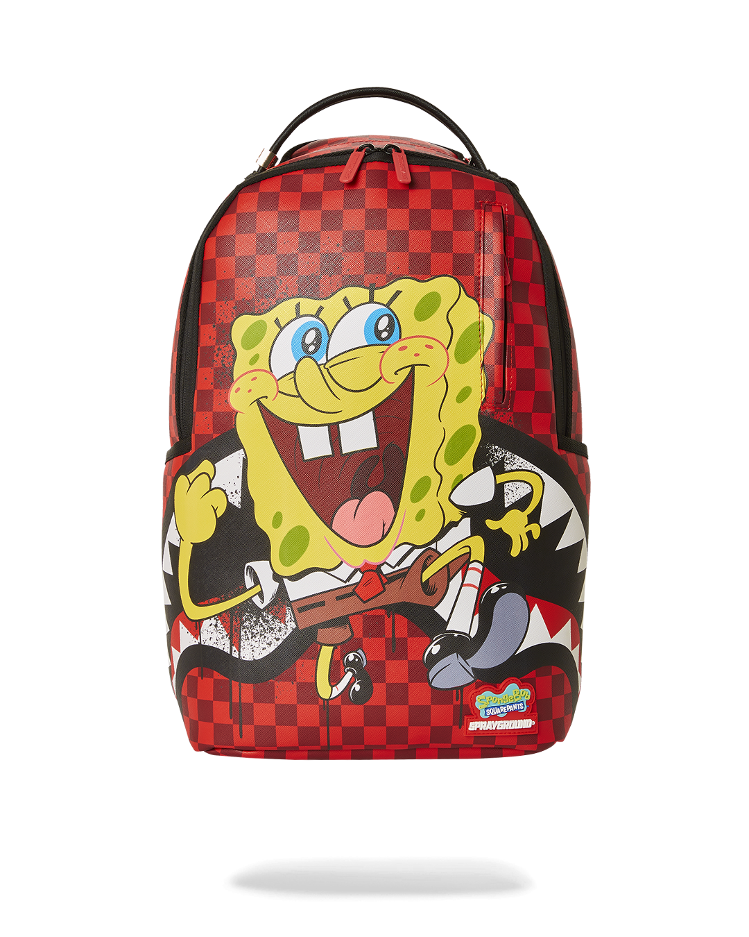 Limited Edition SPONGEBOB HELLO WORLD BACKPACK DLXV
