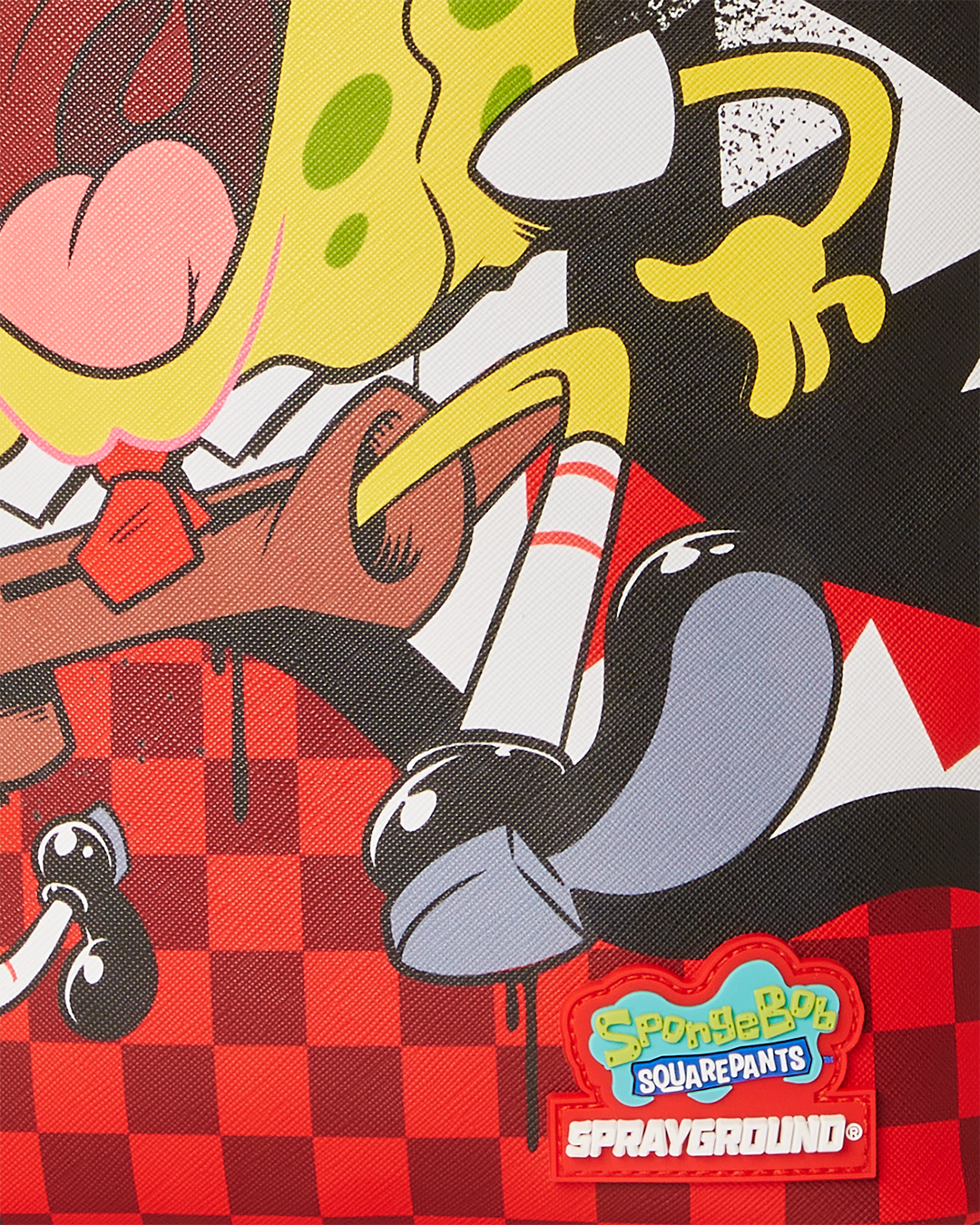 Limited Edition SPONGEBOB HELLO WORLD BACKPACK DLXV