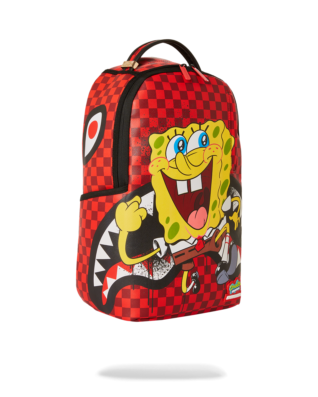 Limited Edition SPONGEBOB HELLO WORLD BACKPACK DLXV