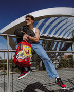 Limited Edition SPONGEBOB HELLO WORLD BACKPACK DLXV
