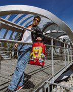Limited Edition SPONGEBOB HELLO WORLD BACKPACK DLXV