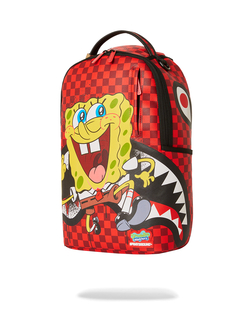 Limited Edition SPONGEBOB HELLO WORLD BACKPACK DLXV