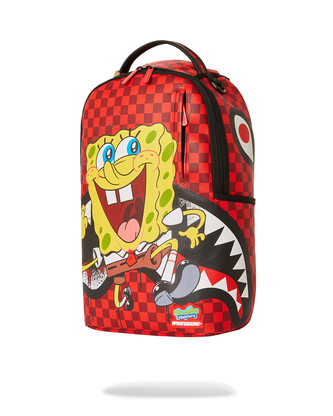Limited Edition SPONGEBOB HELLO WORLD BACKPACK DLXV