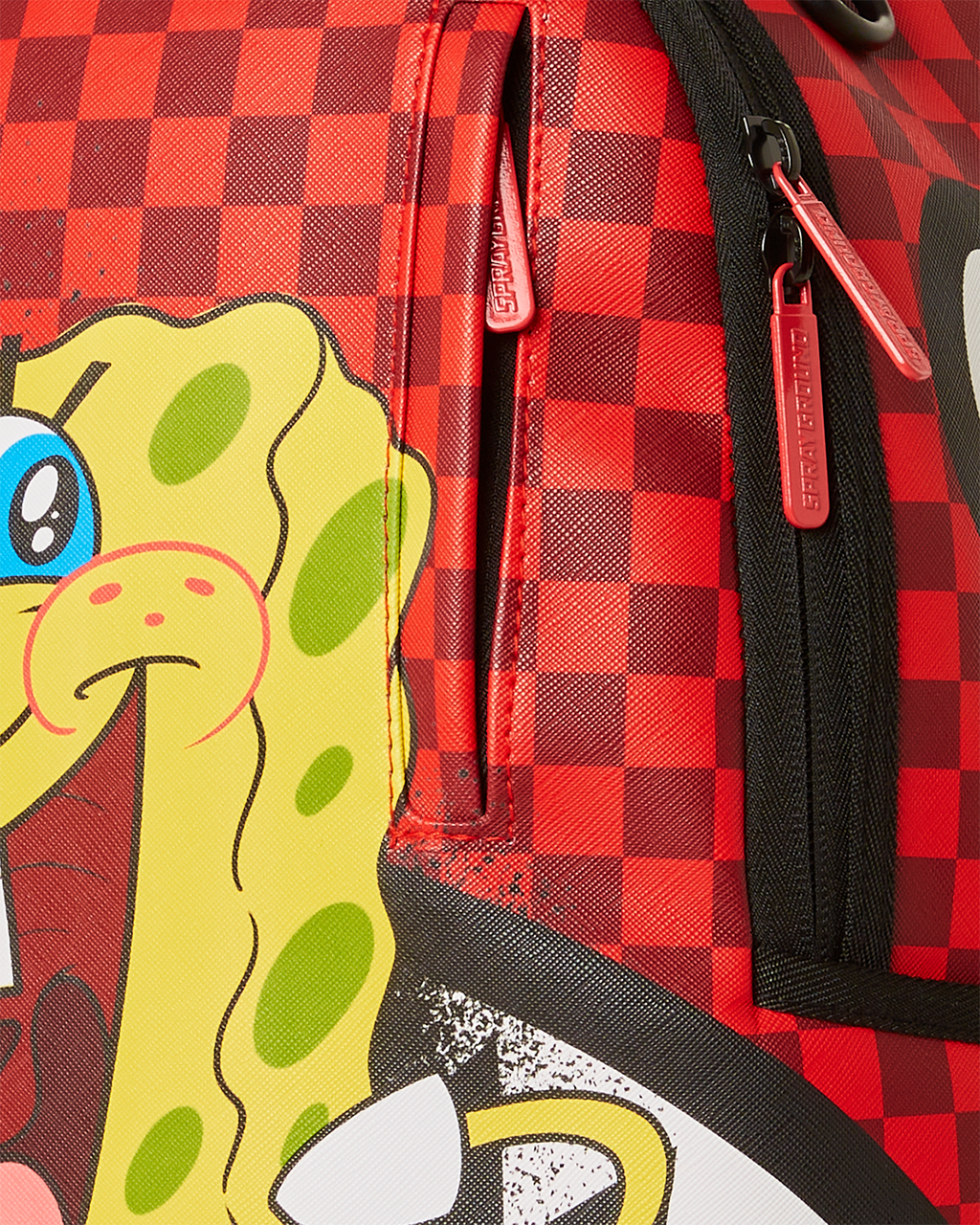 Limited Edition SPONGEBOB HELLO WORLD BACKPACK DLXV