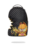Limited Edition GARFIELD PIZZA SHARKBITE BACKPACK DLXV